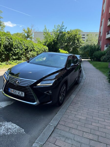 Lexus Seria RX
