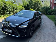 Lexus Seria RX